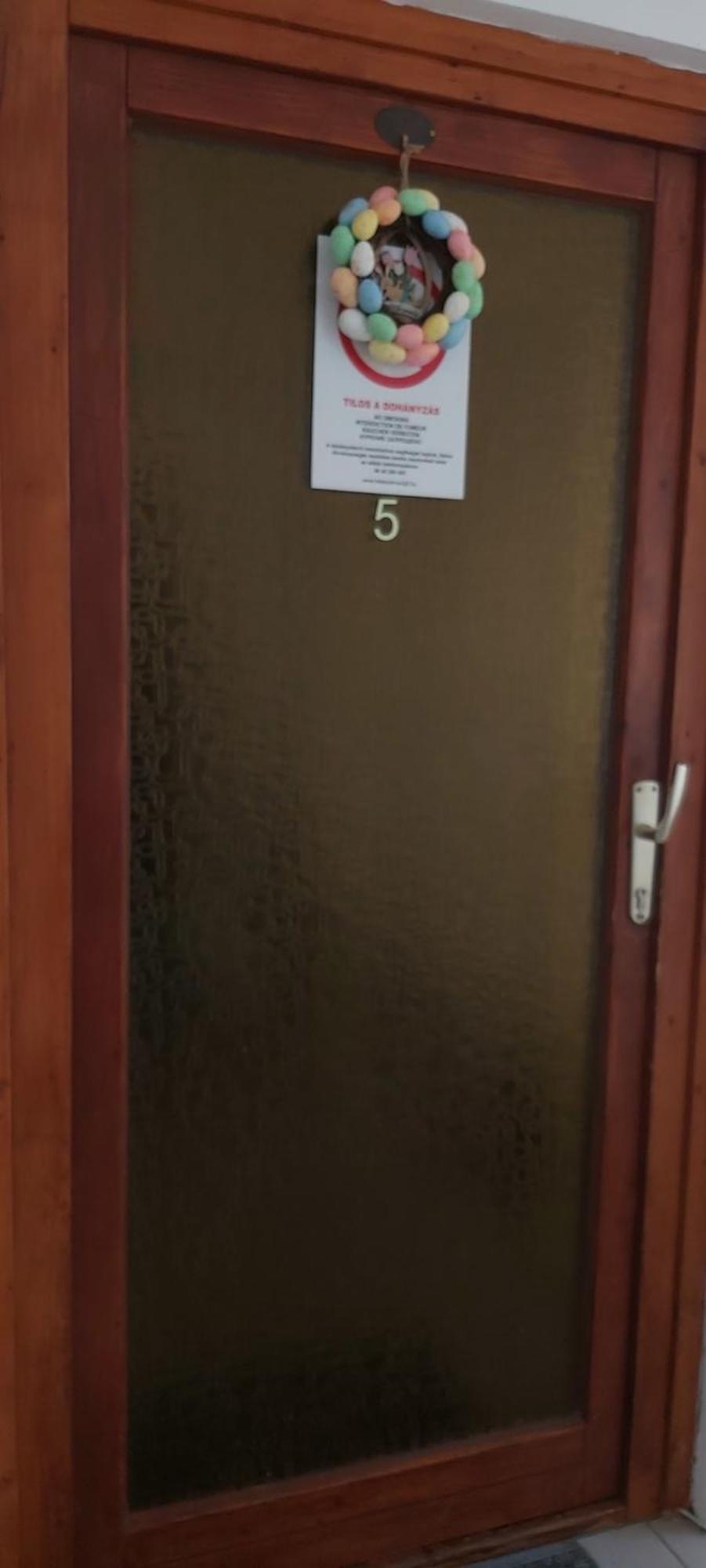 Hotel Park Vendeghaz Kecskemét Exterior foto